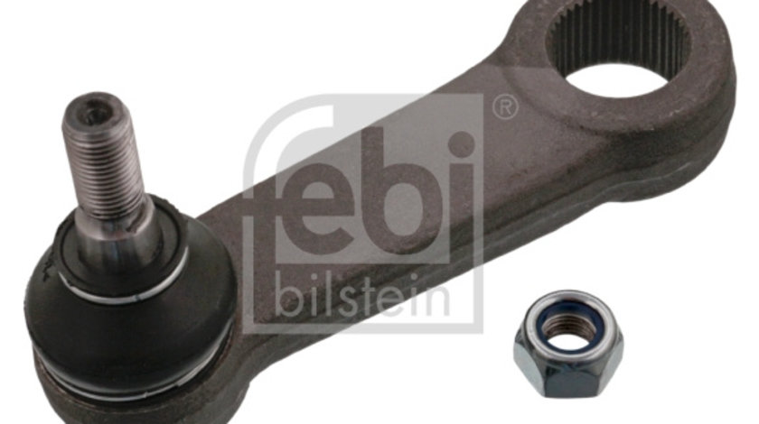 Levier control, coloana directie punte fata (41288 FEBI BILSTEIN) MITSUBISHI