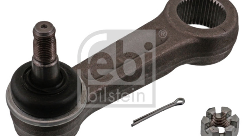 Levier control, coloana directie punte fata (41292 FEBI BILSTEIN) MITSUBISHI