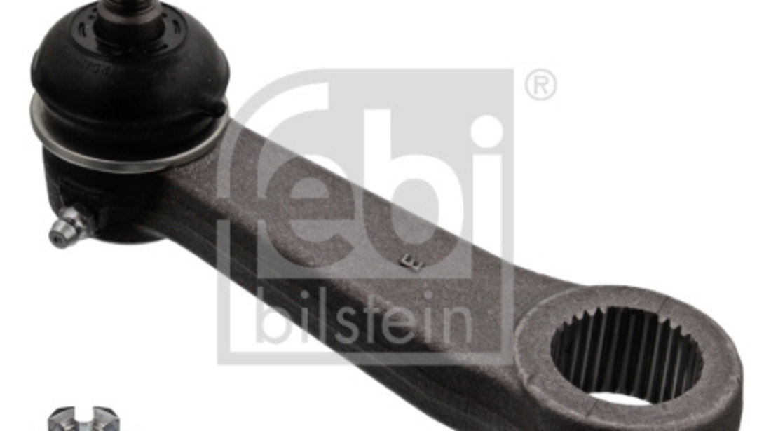 Levier control, coloana directie punte fata (41293 FEBI BILSTEIN) MITSUBISHI