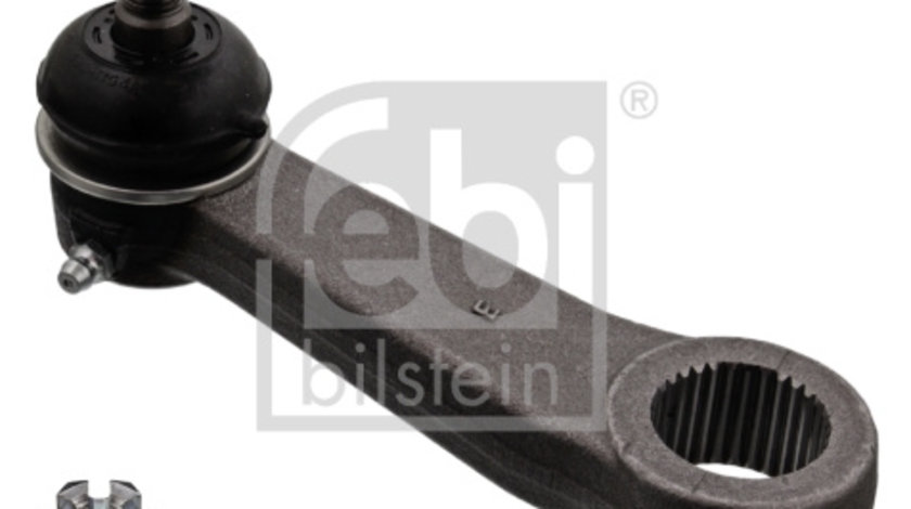 Levier control, coloana directie punte fata (41293 FEBI BILSTEIN) MITSUBISHI