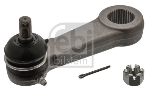 Levier control, coloana directie punte fata (41294 FEBI BILSTEIN) MITSUBISHI