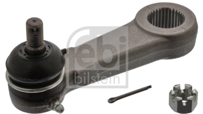 Levier control, coloana directie punte fata (41294 FEBI BILSTEIN) MITSUBISHI