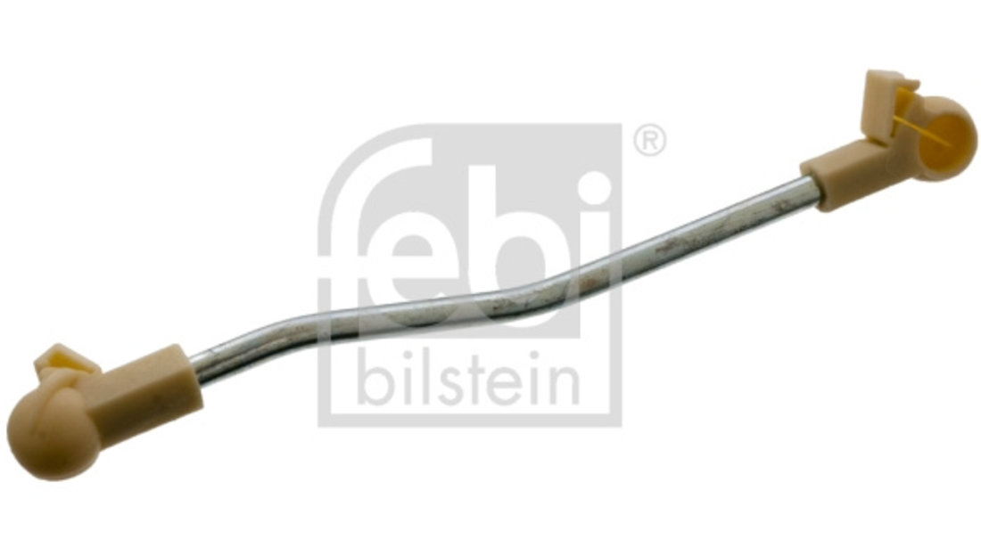 Levier de schimbare viteze fata (01165 FEBI BILSTEIN) SEAT,VW