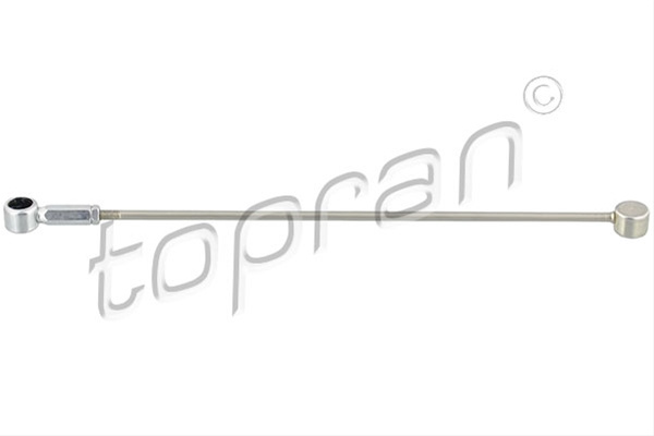 Levier De Schimbare Viteze Topran Peugeot 721 257