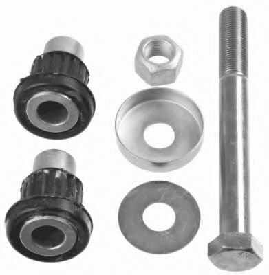 Levier intermediar directie MERCEDES E-CLASS (W124) (1993 - 1995) LEMFÖRDER 11078 01 piesa NOUA