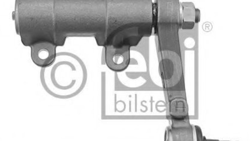 Levier intermediar directie MITSUBISHI PAJERO II (V3_W, V2_W, V4_W) (1990 - 1999) FEBI BILSTEIN 41301 piesa NOUA