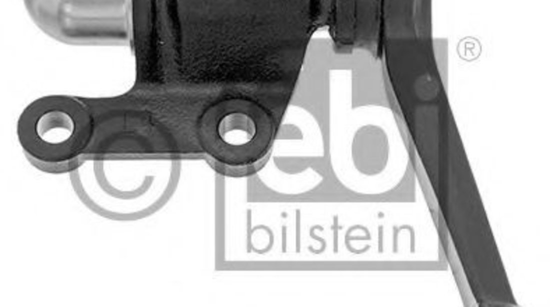 Levier intermediar directie TOYOTA HILUX II pick-up (LN8, RN5, LN6, YN6, YN5, LN5, RN6) (1983 - 2005) FEBI BILSTEIN 43211 piesa NOUA