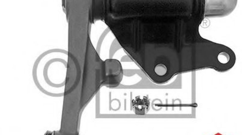 Levier intermediar directie TOYOTA HILUX II pick-up (LN8, RN5, LN6, YN6, YN5, LN5, RN6) (1983 - 2005) FEBI BILSTEIN 43168 piesa NOUA