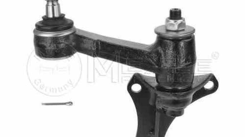 Levier intermediar semicaseta directie HYUNDAI GALLOPER II JK-01 MEYLE 37-16 632 0000