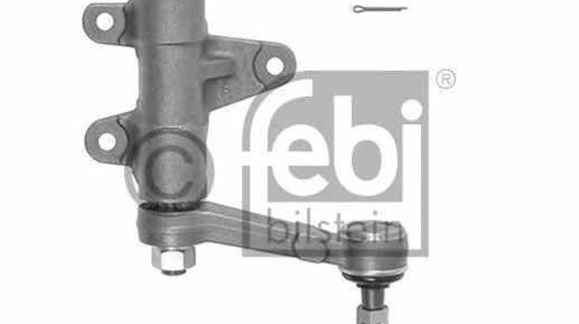 Levier intermediar semicaseta directie MITSUBISHI PAJERO SPORT K90 FEBI BILSTEIN 41307