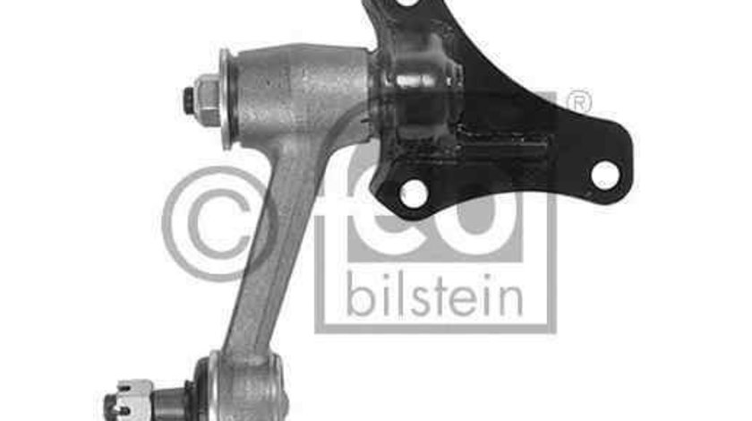 Levier intermediar semicaseta directie MITSUBISHI PAJERO I Canvas Top (L04_G) FEBI BILSTEIN 41298