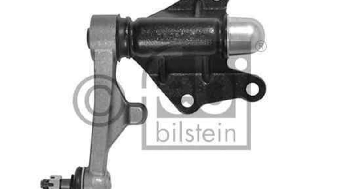 Levier intermediar semicaseta directie TOYOTA HILUX II pick-up (RN6_, RN5_, LN6_, YN6_, YN5_, LN5_) FEBI BILSTEIN 43168