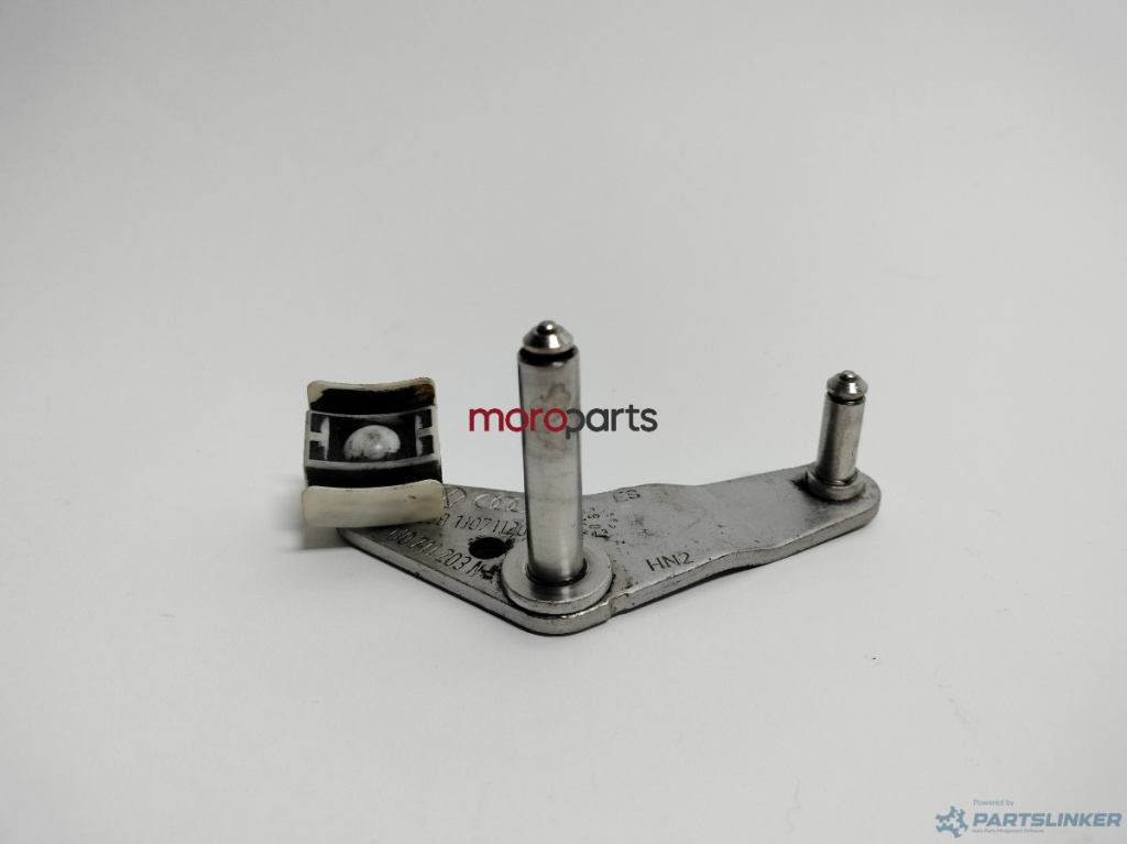 Levier schimbator SKODA FABIA Combi (6Y5) [ 2000 - 2007 ] 1.2 (AZQ, BME) 47KW|64HP VAG OEM 1J0711202R , 1J0711203N