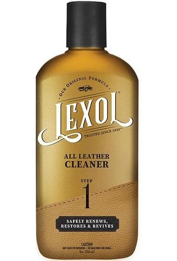 Lexol All Leather Cleaner pH-Balanced Solutie Curatat Piele 236ML LX-1108