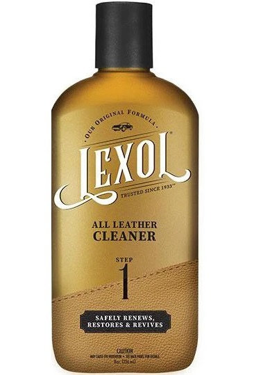 Lexol All Leather Cleaner pH-Balanced Solutie Curatat Piele 236ML LX-1108