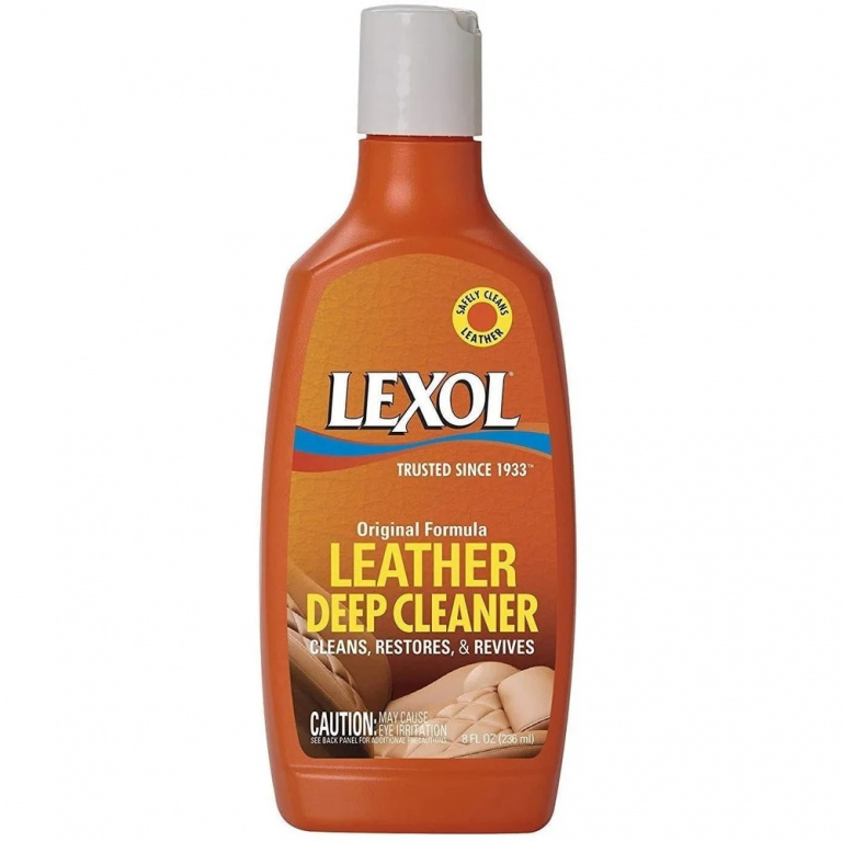 Lexol All Leather Cleaner pH-Balanced Solutie Curatat Piele 236ML LX-1108