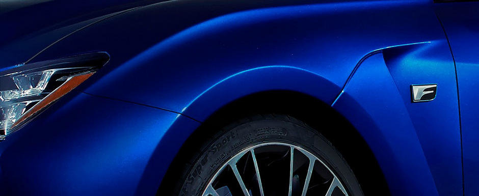 Lexus anunta un nou model de inalta performanta. Despre ce sa fie vorba oare?