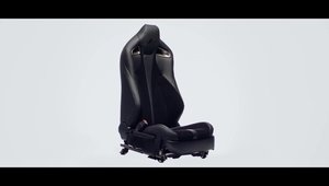 Lexus are glume de 1 aprilie: scaunele cu arici pentru un plus de stabilitate in viraje