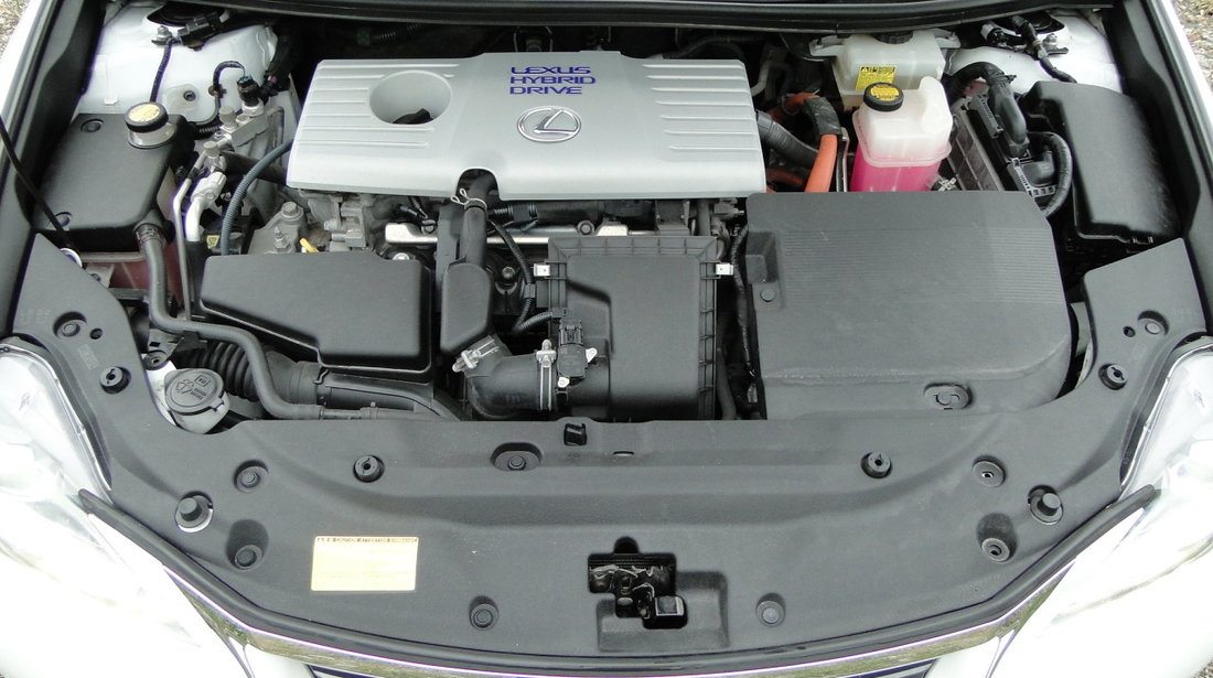 Lexus CT 1.8Hibrid 2011