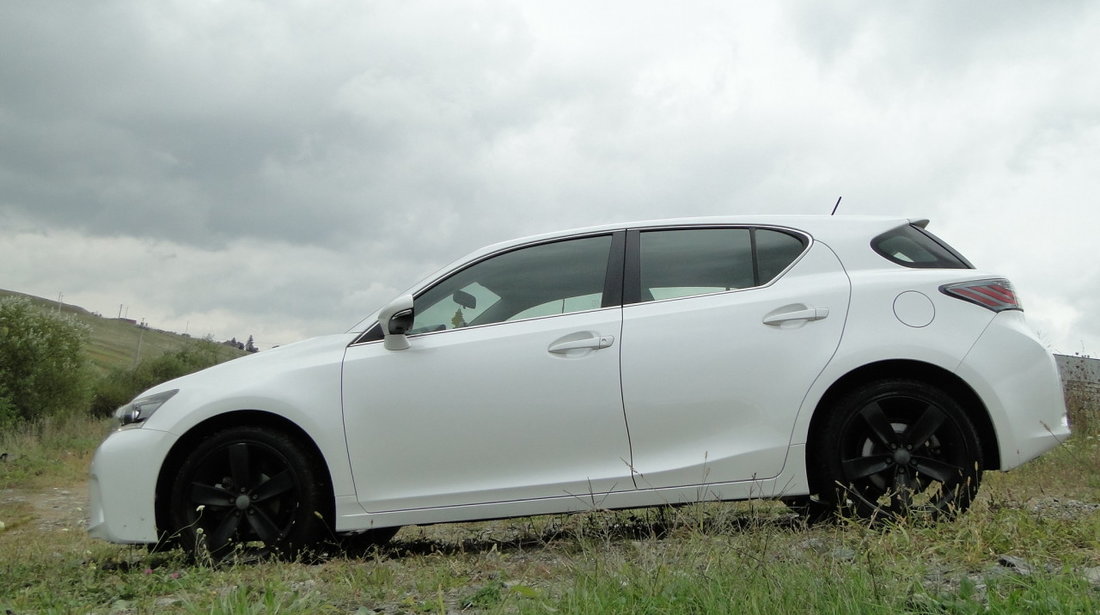 Lexus CT 1.8Hibrid 2011