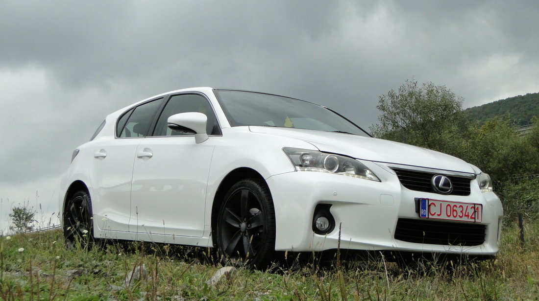 Lexus CT 1.8Hibrid 2011