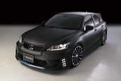 Lexus CT 200h by Wald International - Galerie Foto