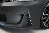 Lexus CT 200h by Wald International - Galerie Foto