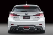 Lexus CT 200h by Wald International
