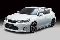 Lexus CT 200h by Wald International