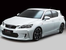 Lexus CT 200h by Wald International