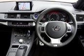 Lexus CT 200h F Sport