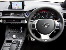 Lexus CT 200h F Sport