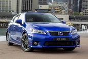 Lexus CT 200h F Sport