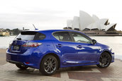 Lexus CT 200h F Sport