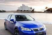 Lexus CT 200h F Sport