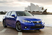 Lexus CT 200h F Sport