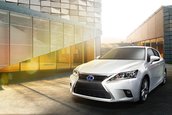 Lexus CT 200h Facelift - Poze
