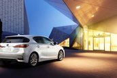 Lexus CT 200h Facelift - Poze