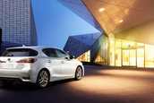 Lexus CT 200h