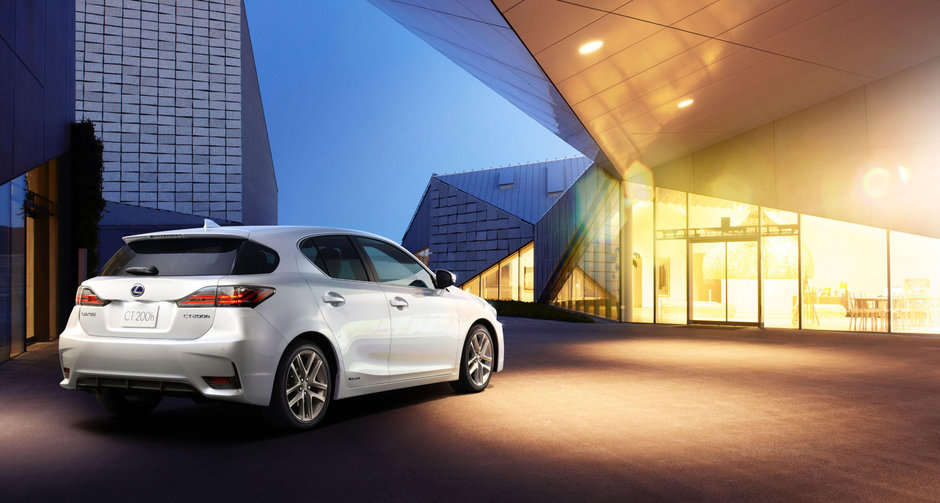 Lexus CT 200h