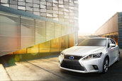 Lexus CT 200h