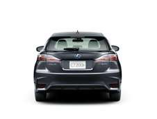 Lexus CT 200h