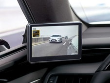 Lexus Digital Side-view Monitor