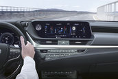 Lexus Digital Side-view Monitor