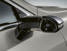 Lexus Digital Side-view Monitor