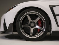 Lexus DSPORT IS 600+