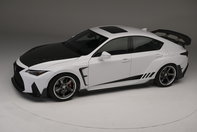 Lexus DSPORT IS 600+