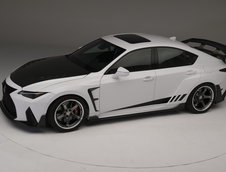 Lexus DSPORT IS 600+