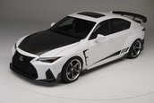 Lexus DSPORT IS 600+