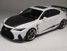 Lexus DSPORT IS 600+